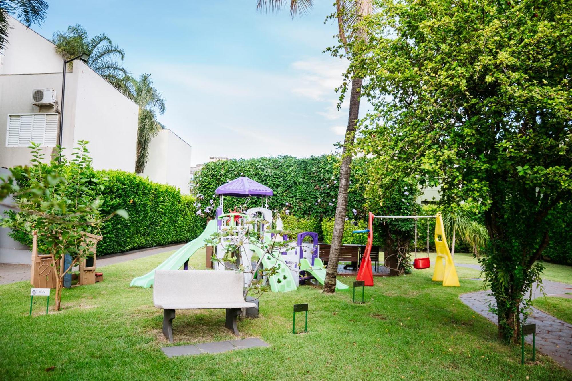 Hotel Vale Verde Campo Grande  Exterior photo