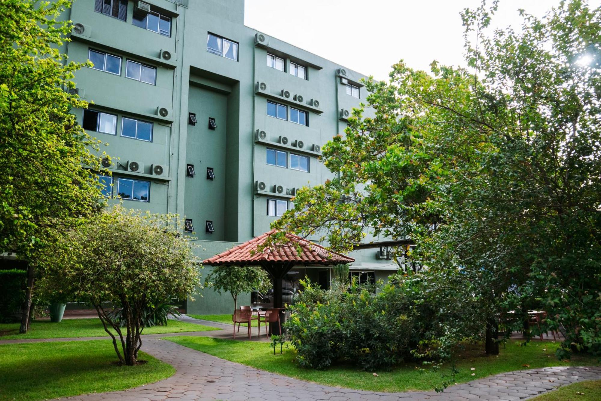 Hotel Vale Verde Campo Grande  Exterior photo