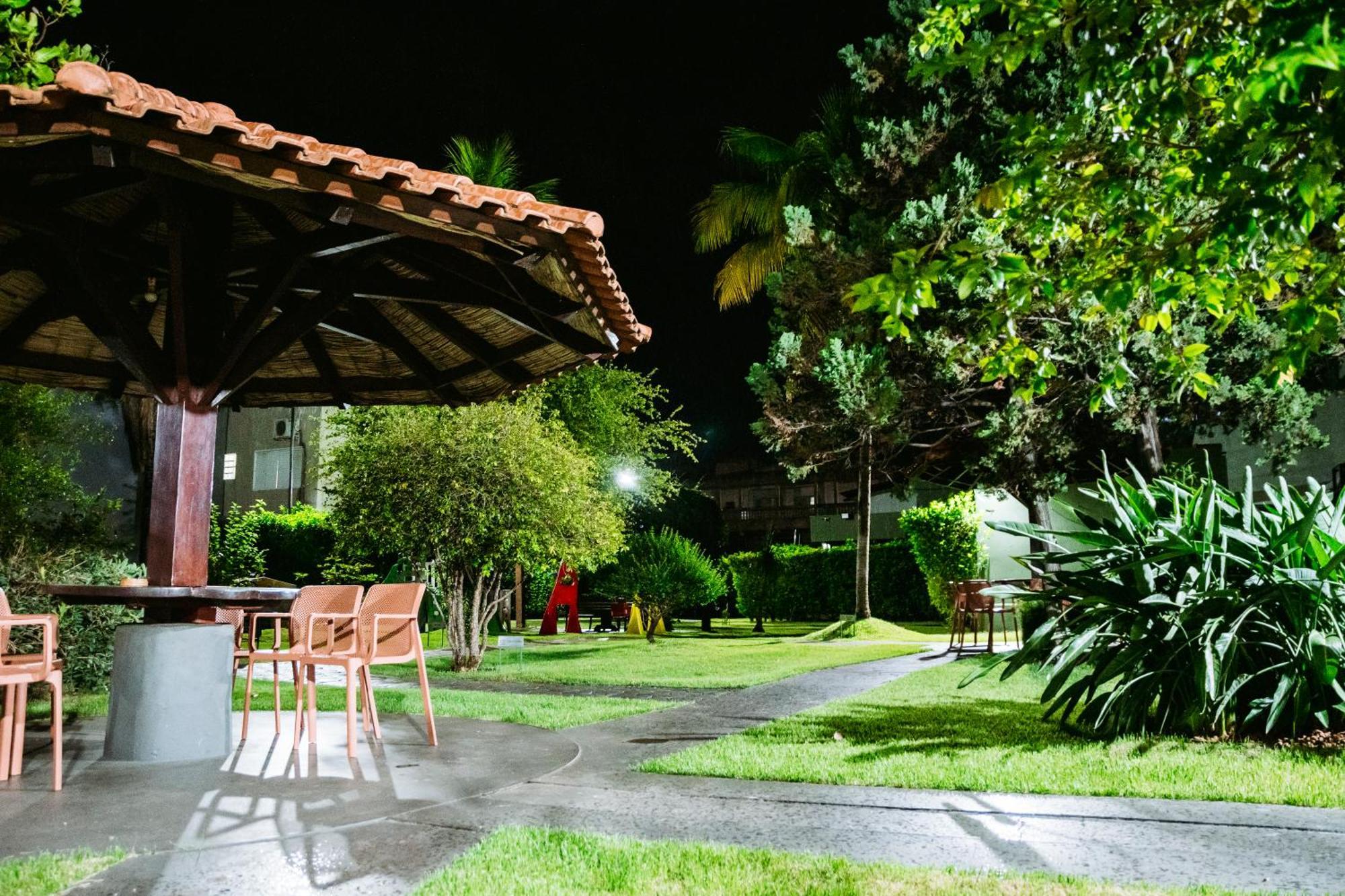 Hotel Vale Verde Campo Grande  Exterior photo
