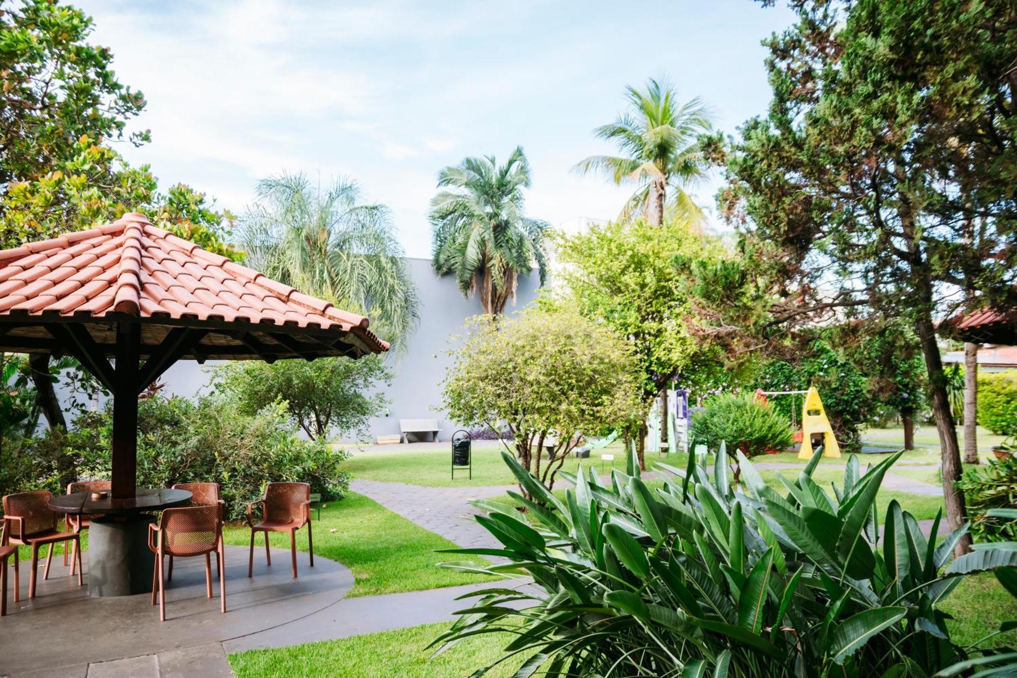Hotel Vale Verde Campo Grande  Exterior photo