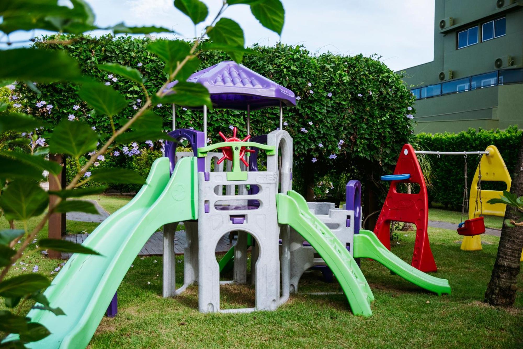 Hotel Vale Verde Campo Grande  Exterior photo