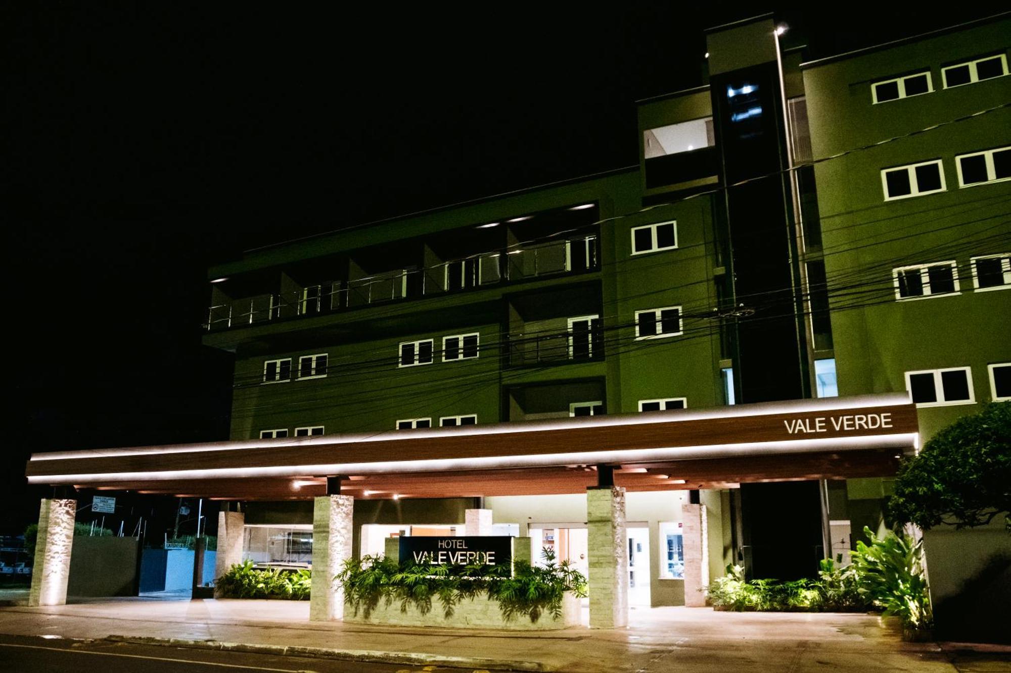 Hotel Vale Verde Campo Grande  Exterior photo