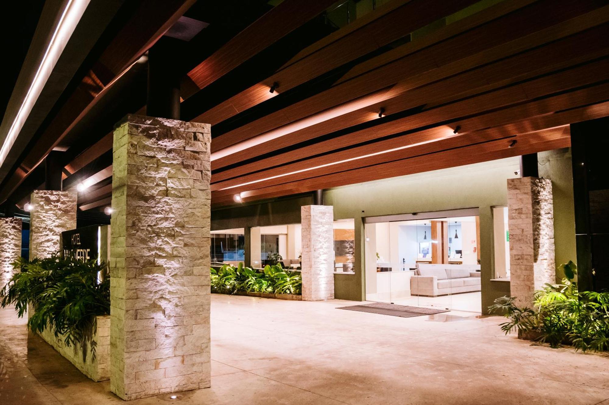Hotel Vale Verde Campo Grande  Exterior photo