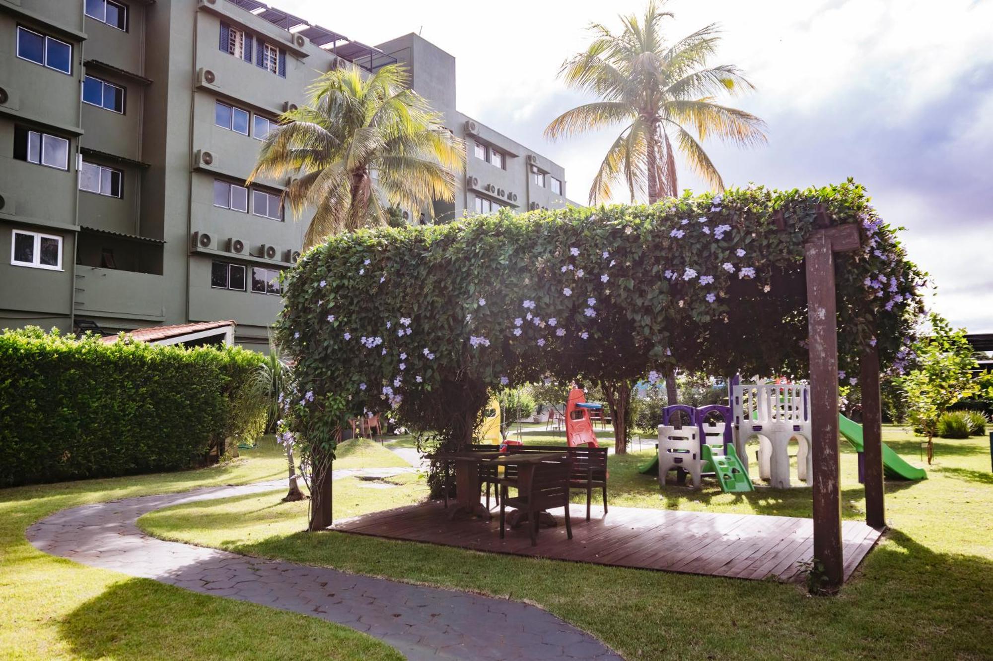 Hotel Vale Verde Campo Grande  Exterior photo