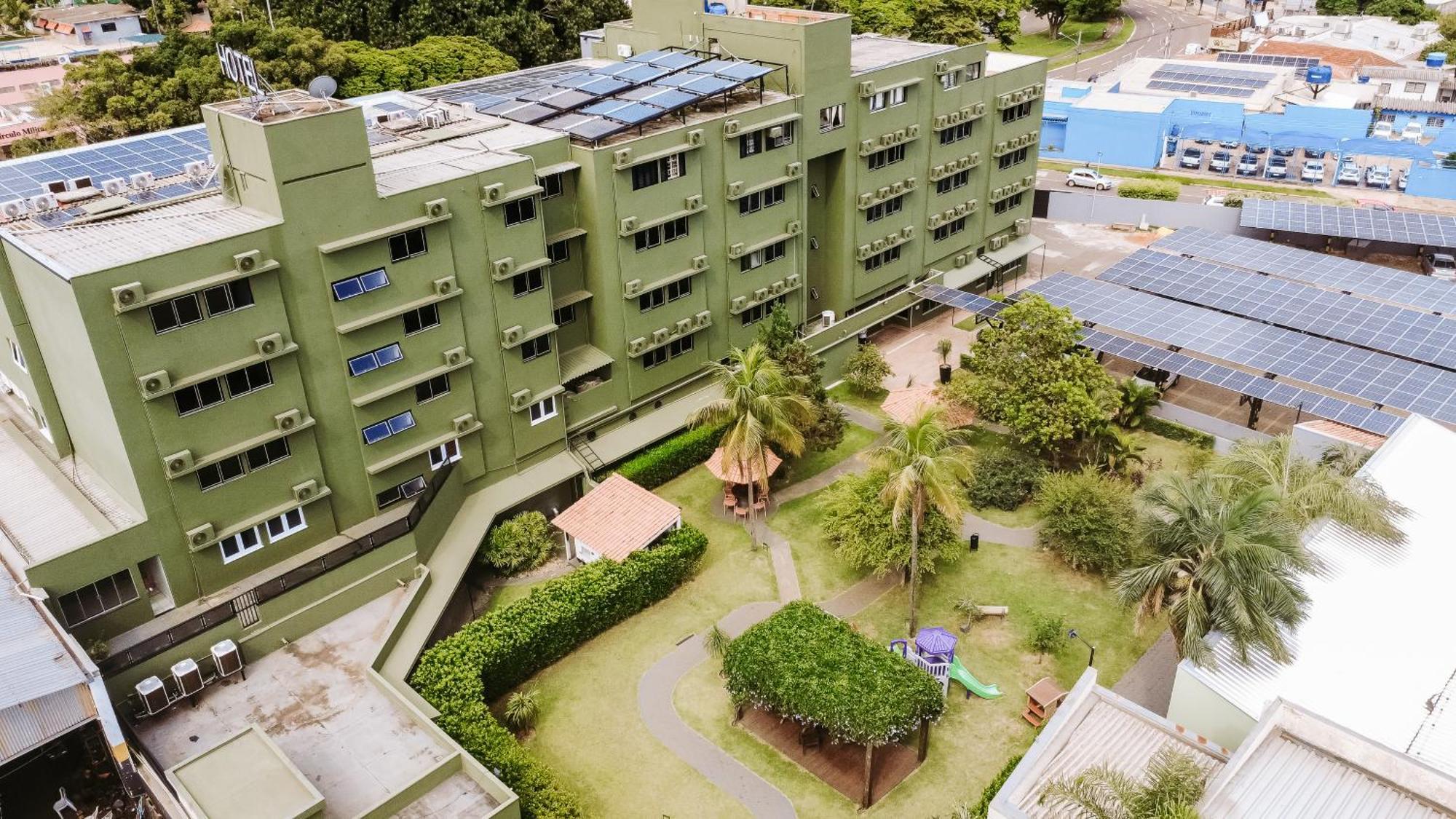 Hotel Vale Verde Campo Grande  Exterior photo