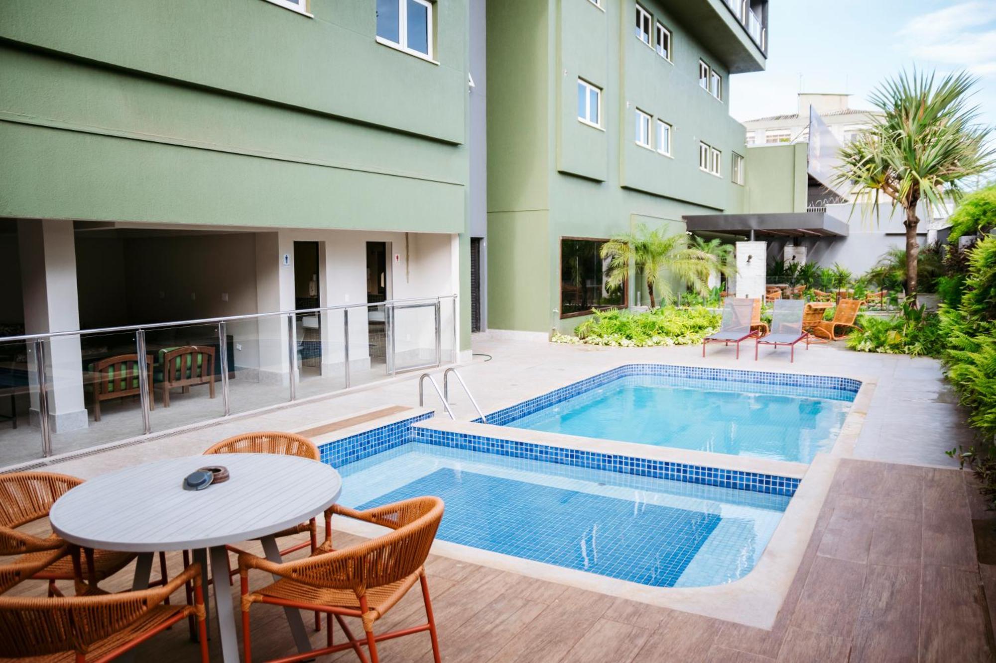 Hotel Vale Verde Campo Grande  Exterior photo