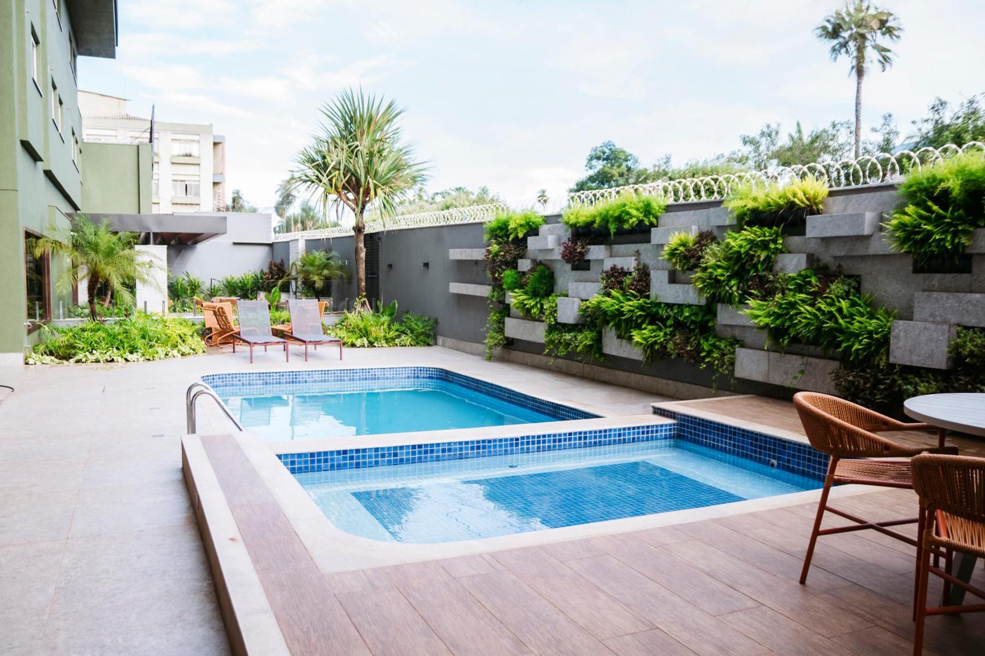 Hotel Vale Verde Campo Grande  Exterior photo