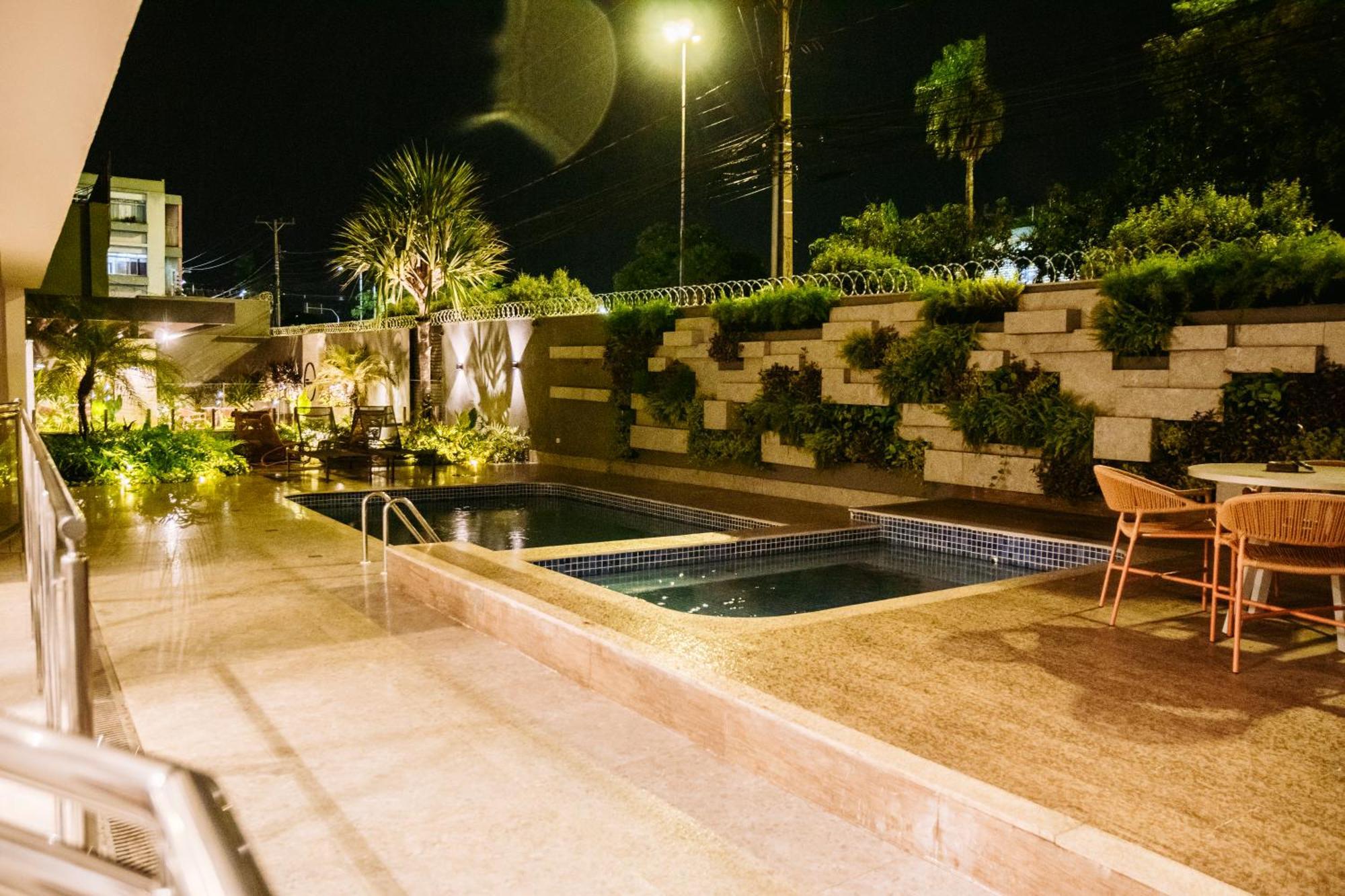 Hotel Vale Verde Campo Grande  Exterior photo