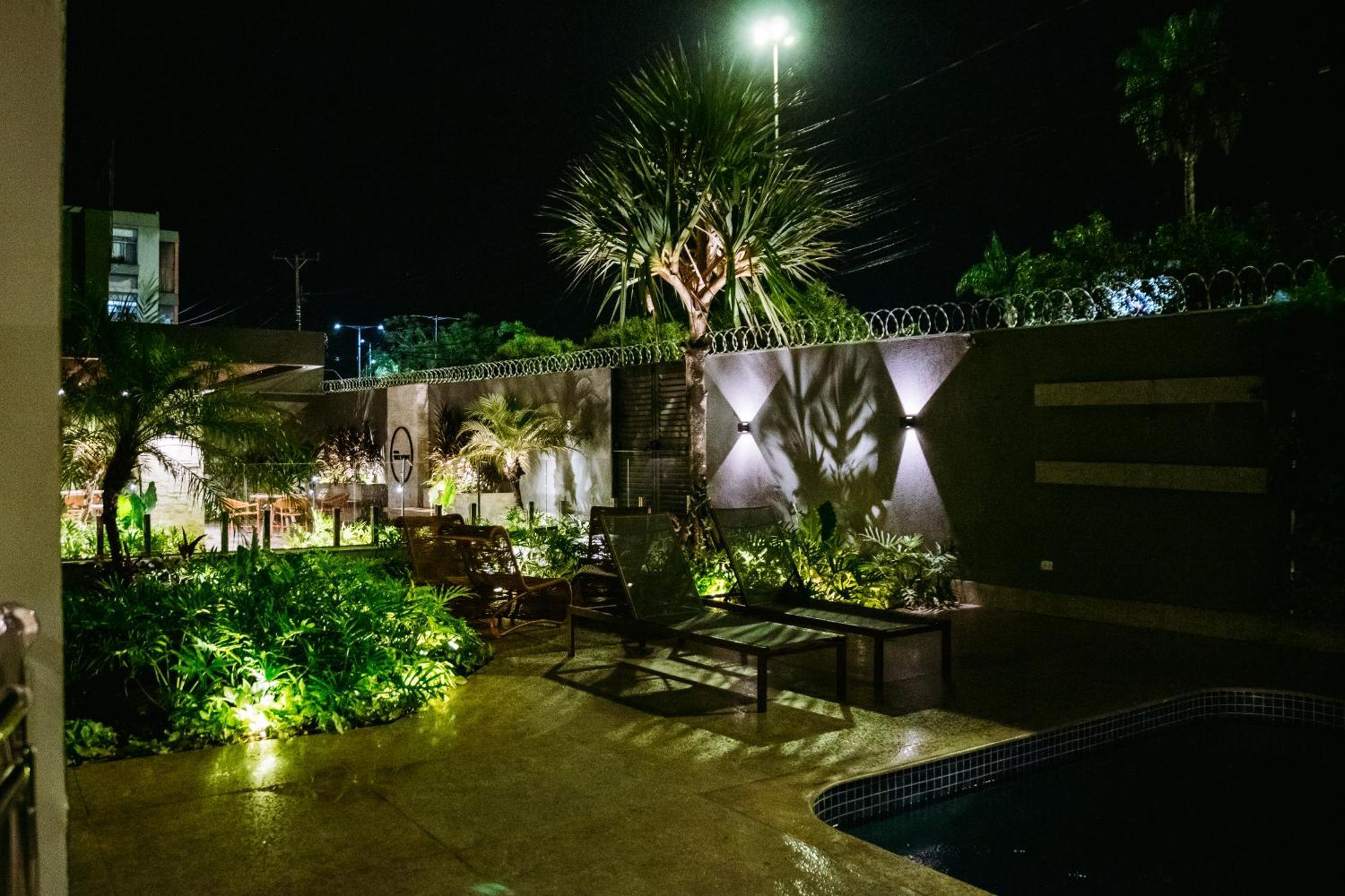 Hotel Vale Verde Campo Grande  Exterior photo