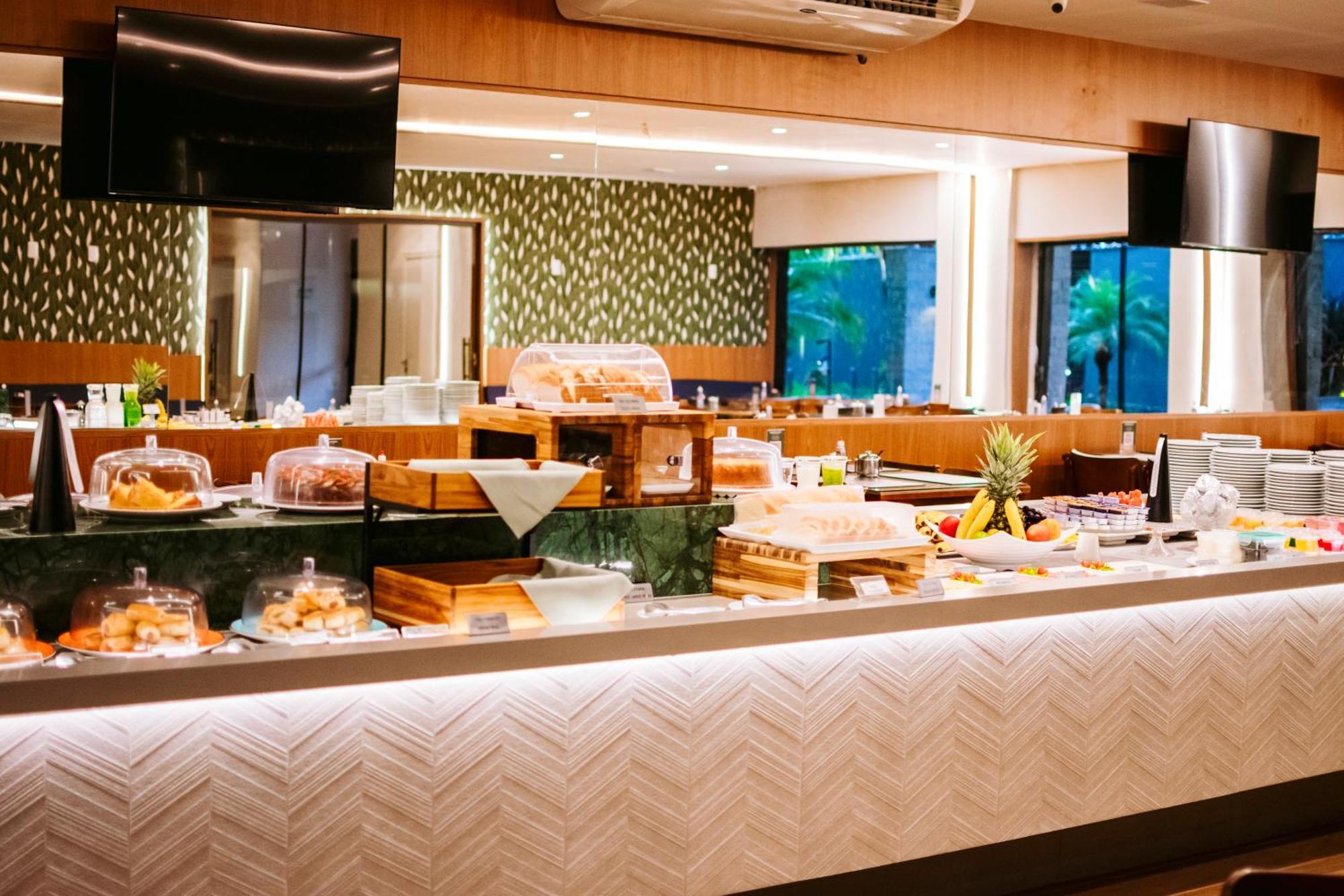 Hotel Vale Verde Campo Grande  Exterior photo
