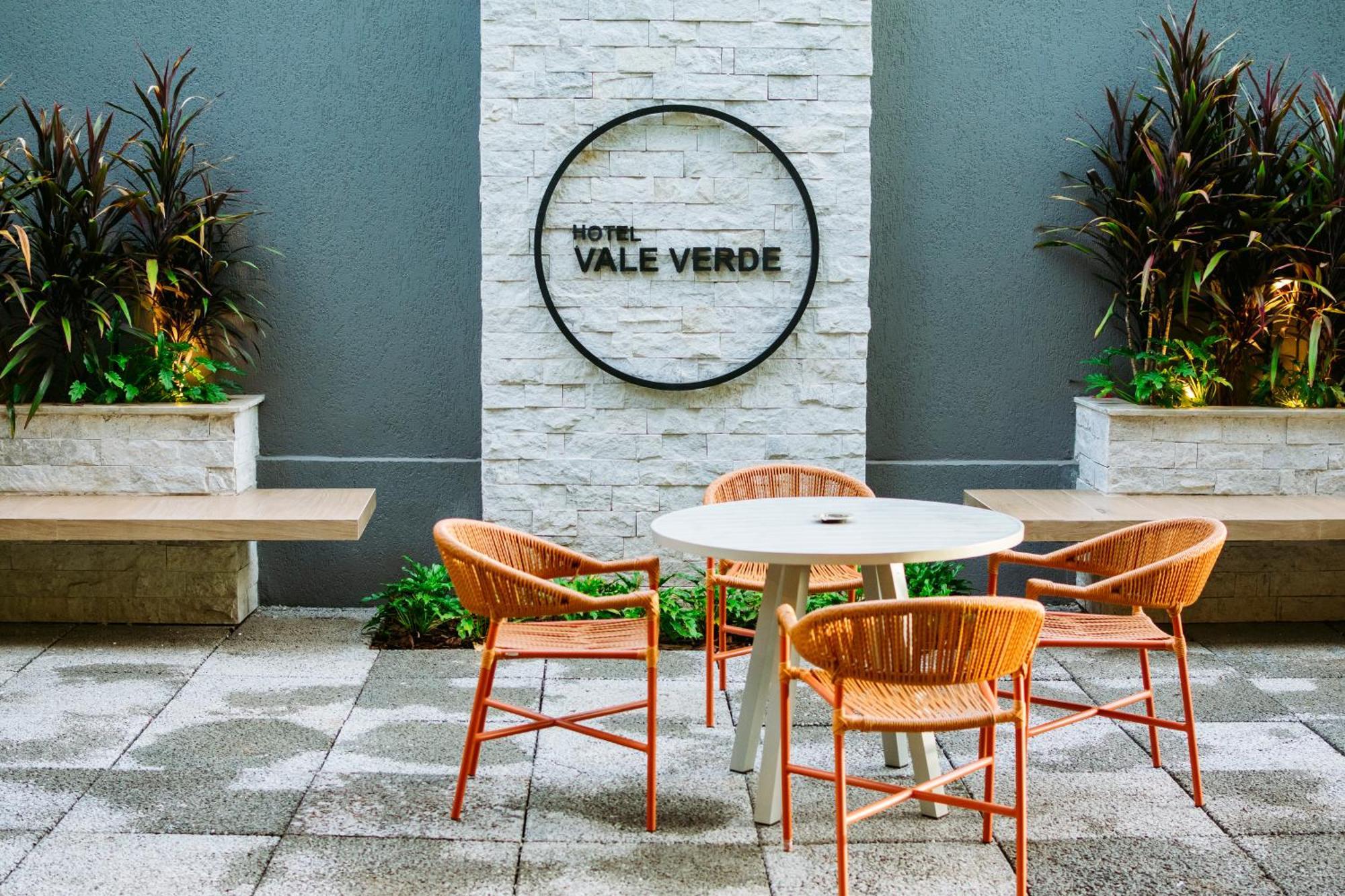 Hotel Vale Verde Campo Grande  Exterior photo