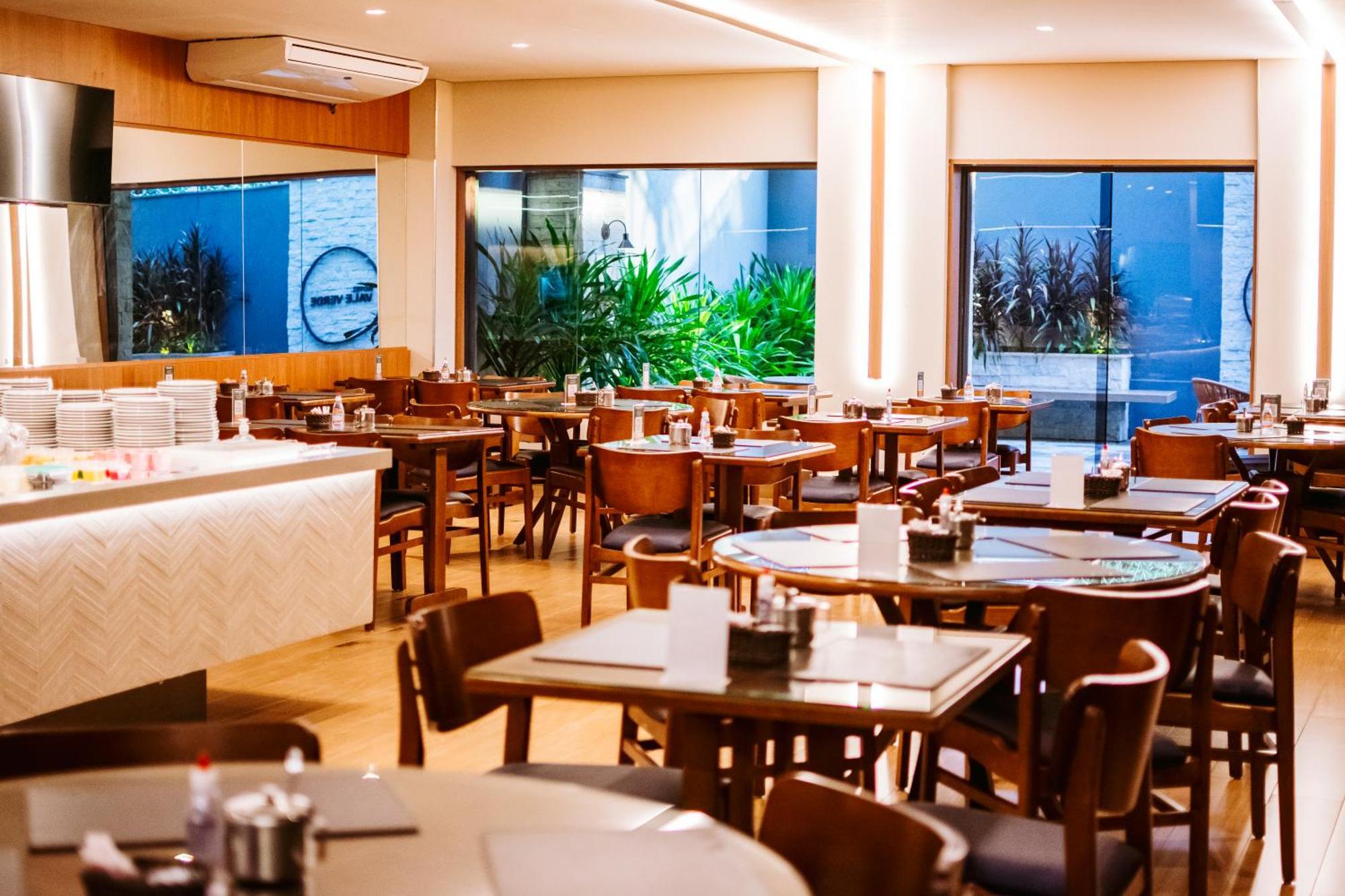 Hotel Vale Verde Campo Grande  Exterior photo
