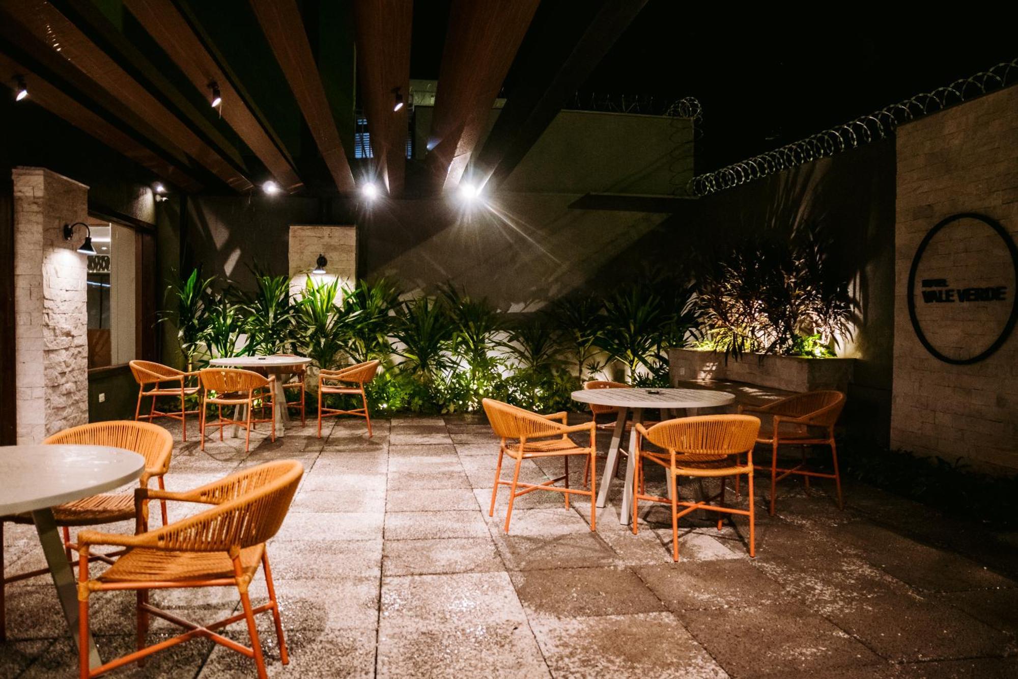 Hotel Vale Verde Campo Grande  Exterior photo