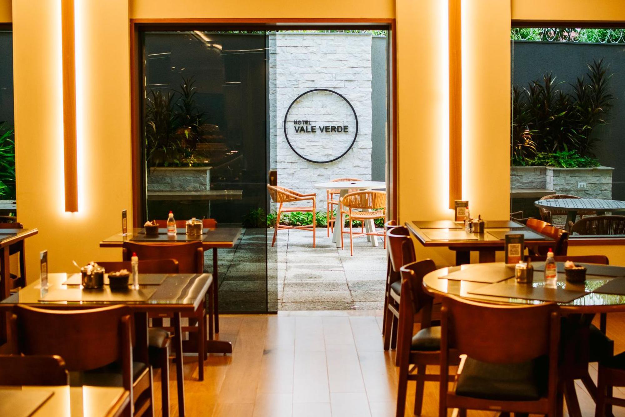 Hotel Vale Verde Campo Grande  Exterior photo